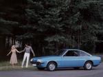 Opel Manta 1975 года